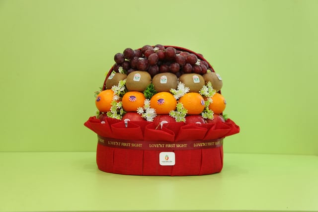 Giỏ trái cây cao cấp 151