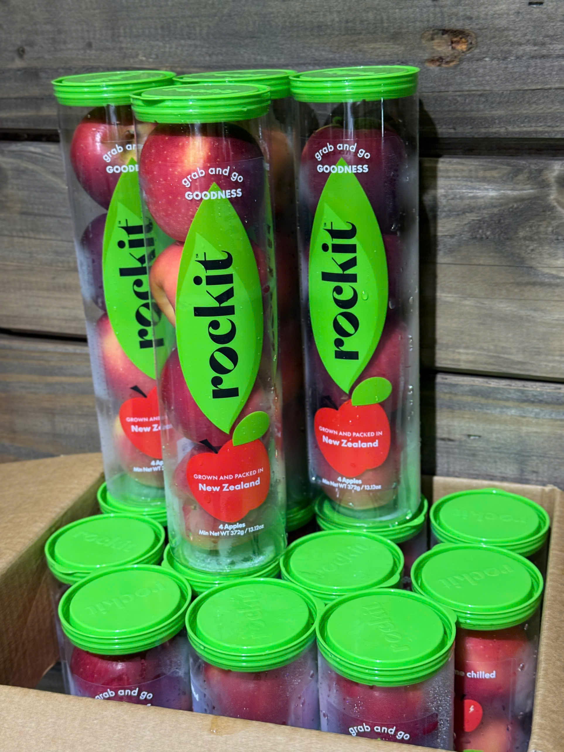 Táo Rockit New Zealand 4 quả