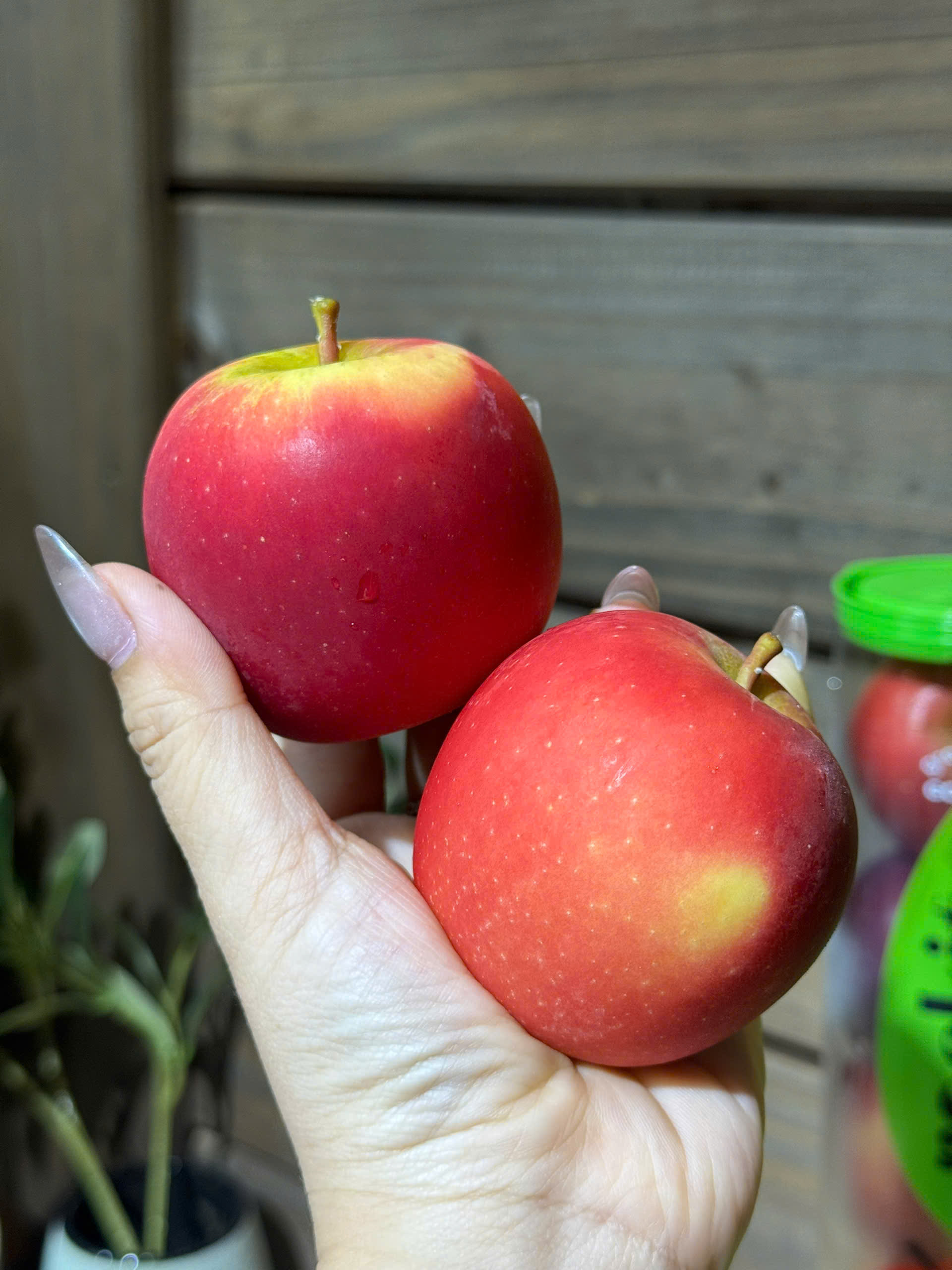 Táo Rockit New Zealand 4 quả