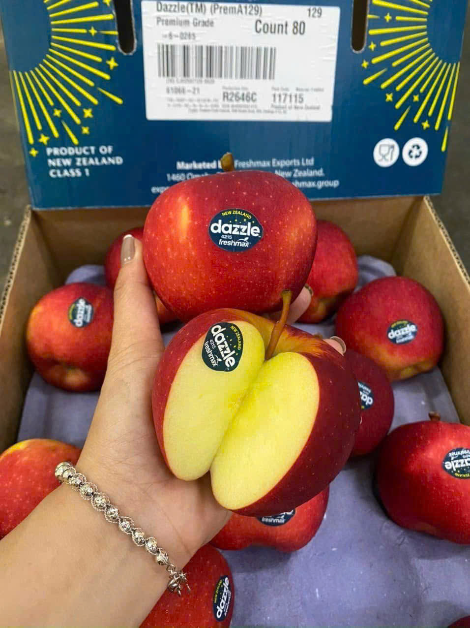 Táo Dazzle New Zealand