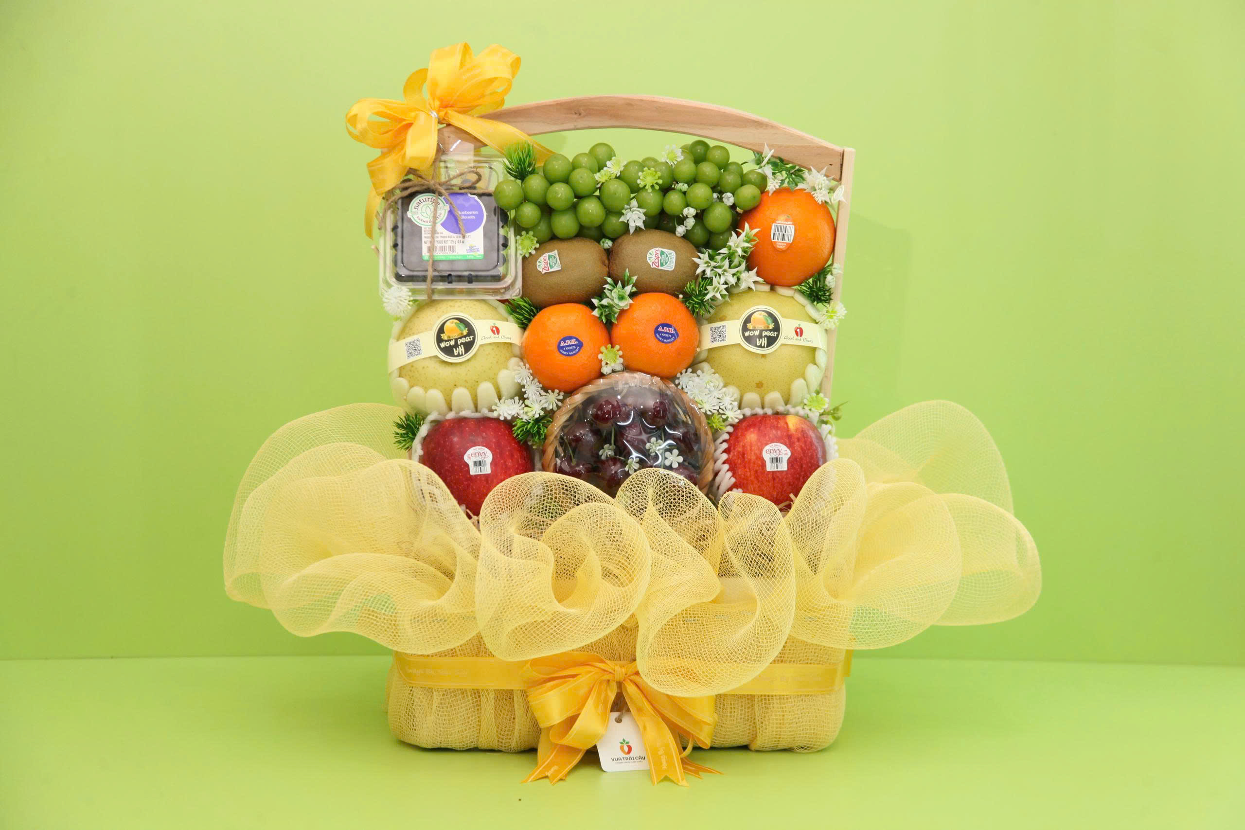 Giỏ quà tặng cao cấp 67