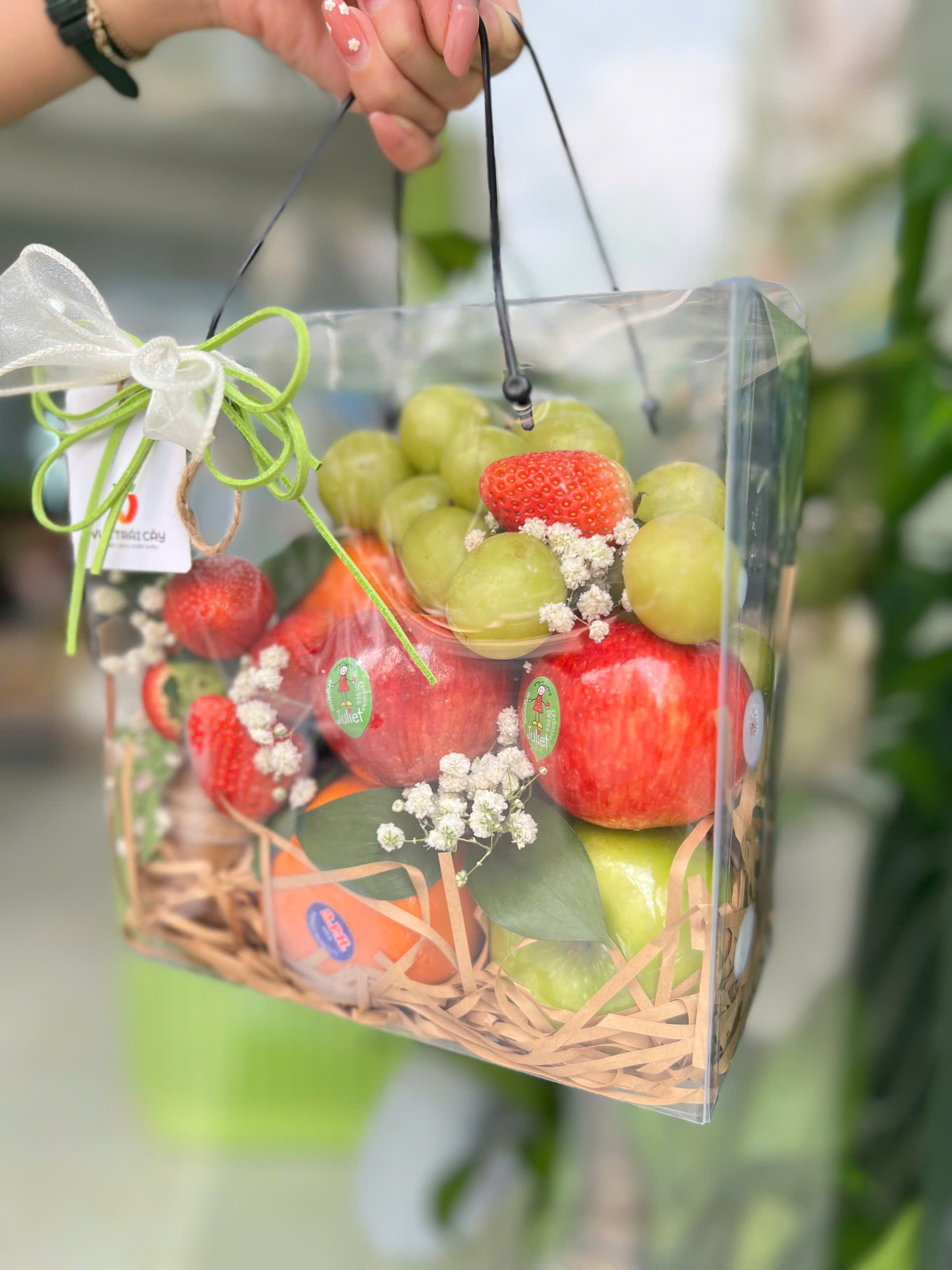 Hộp quà tiêu chuẩn 123