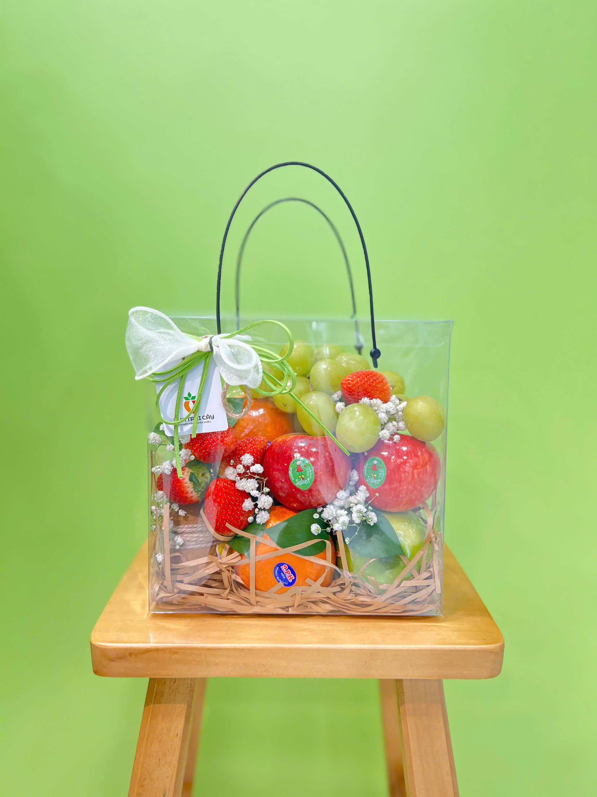 Hộp quà tiêu chuẩn 123