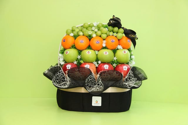 Giỏ trái cây cao cấp 152