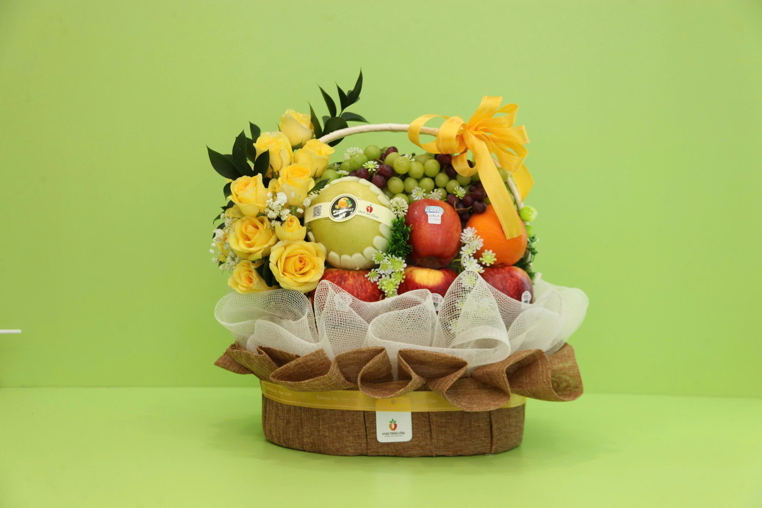 Giỏ quà tặng cao cấp 98