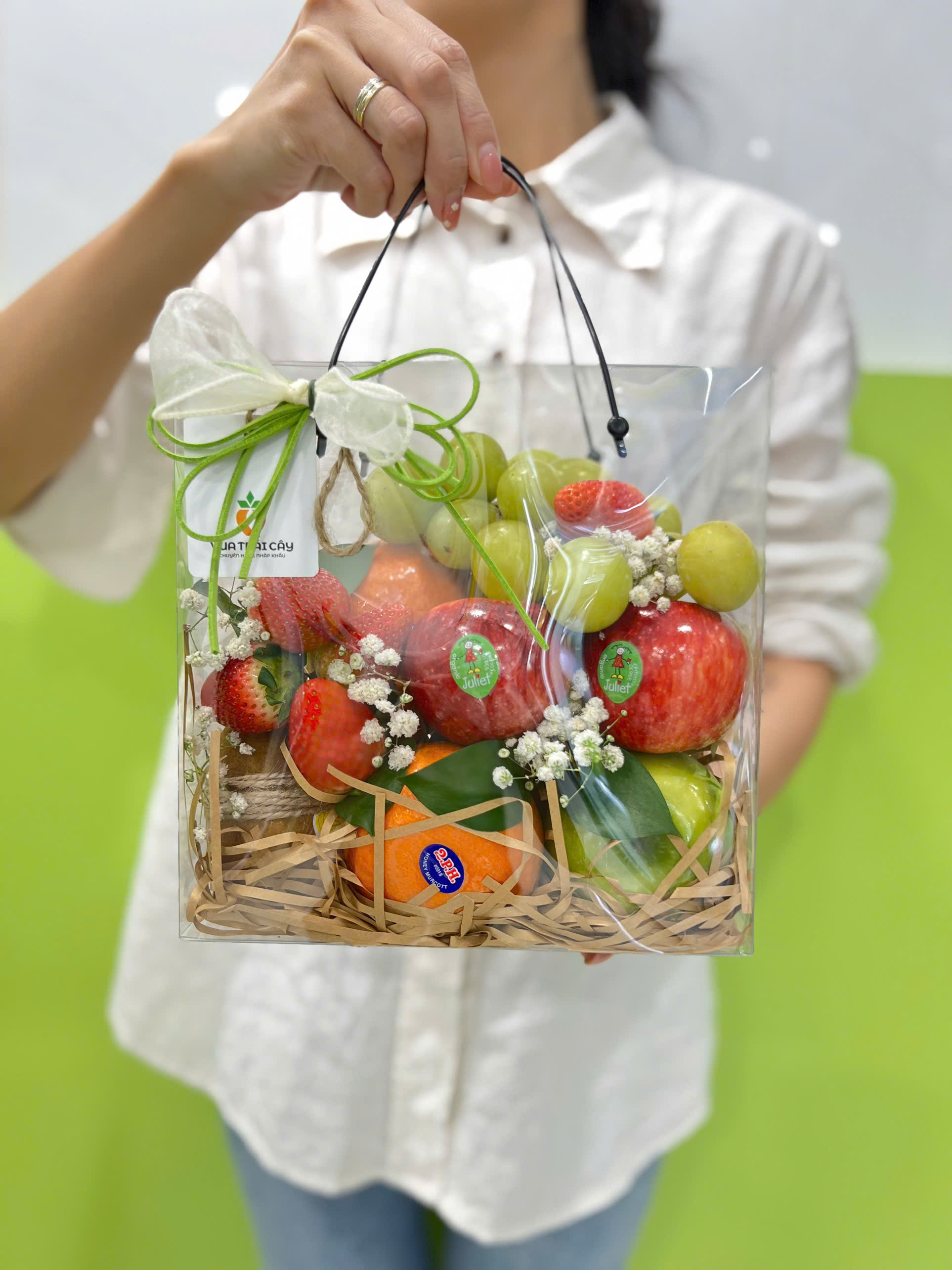 Hộp quà tiêu chuẩn 123