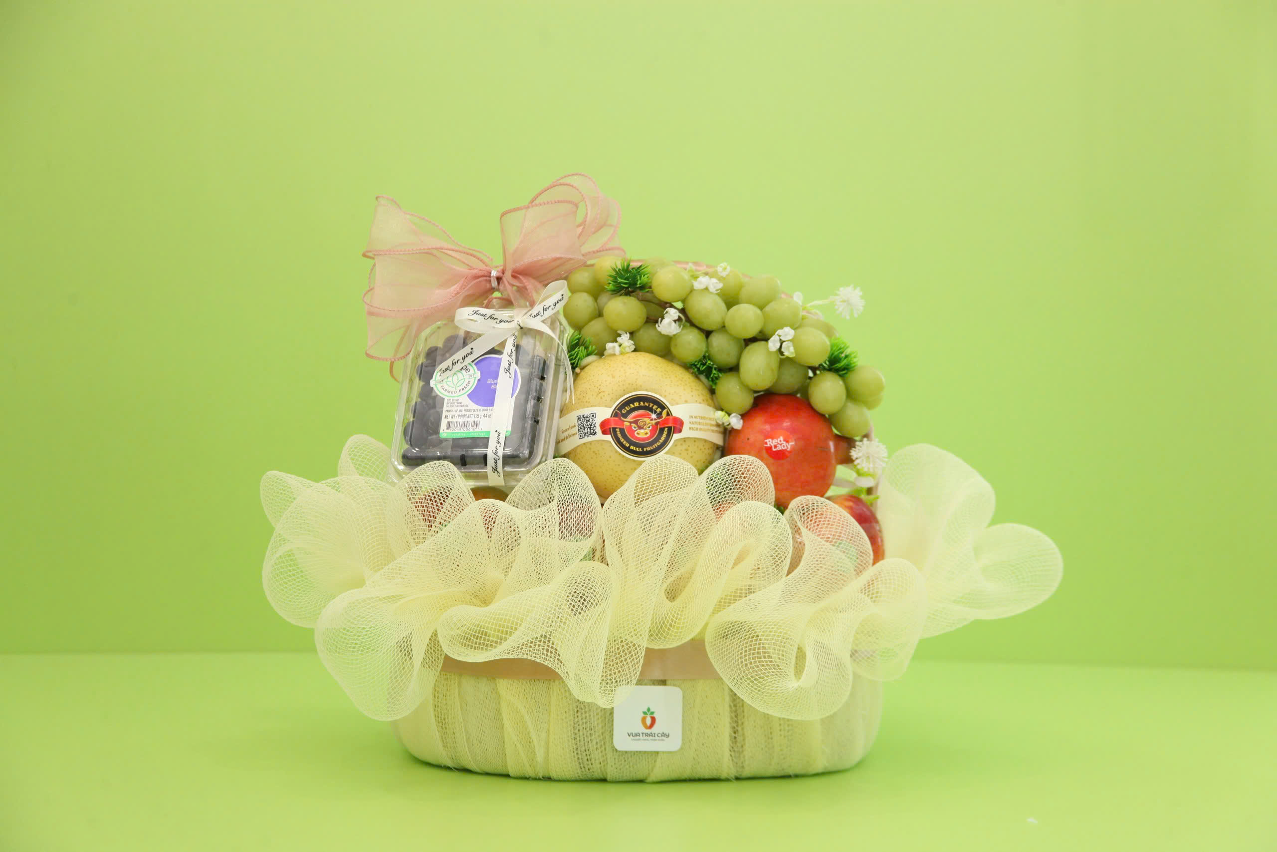 Giỏ quà tặng tiêu chuẩn 103