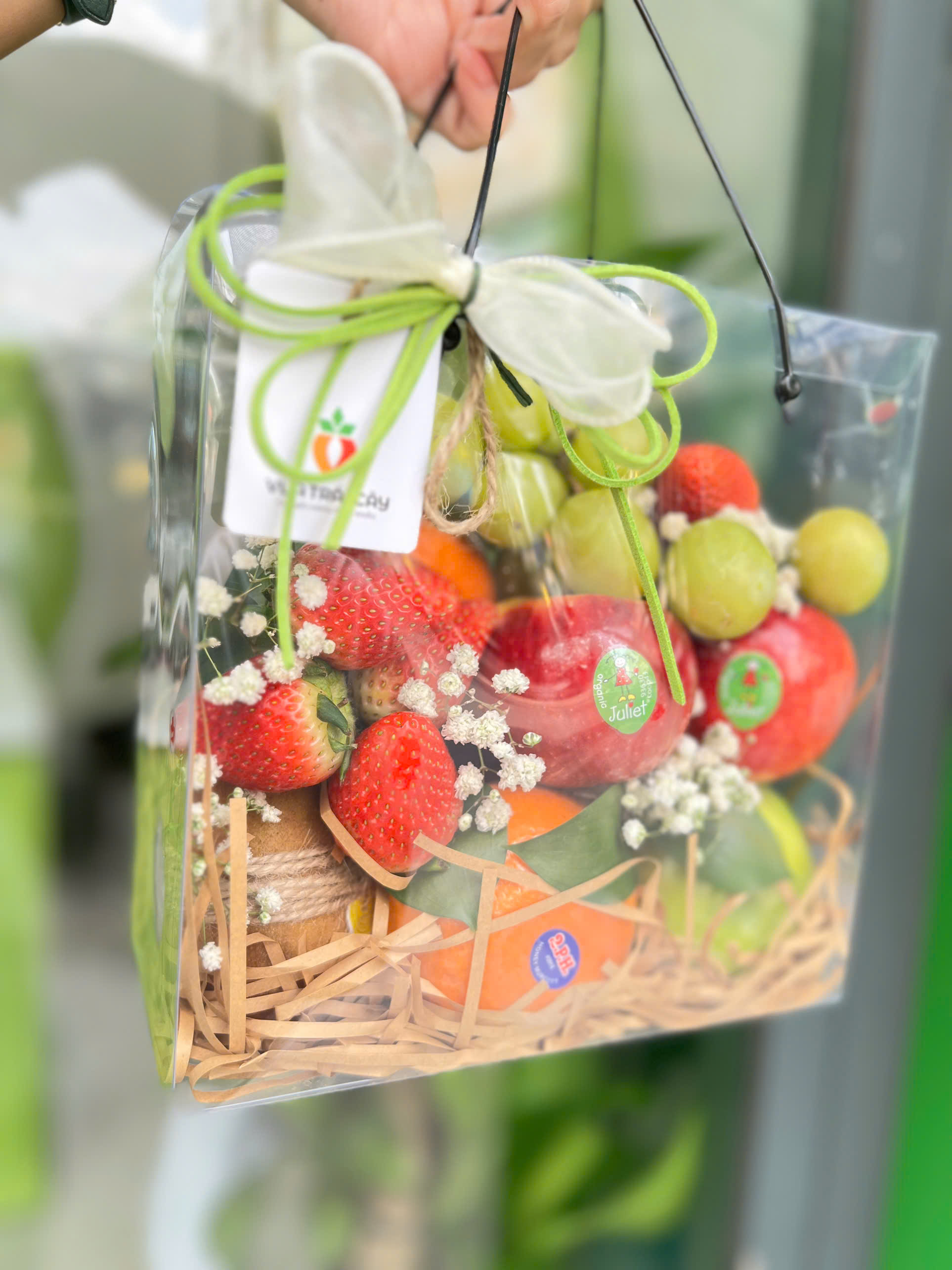 Hộp quà tiêu chuẩn 123