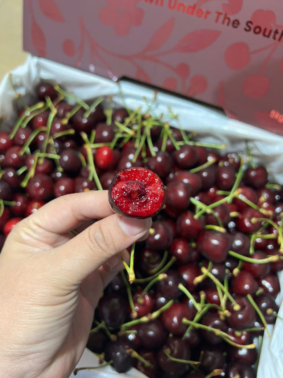 Cherry Úc size 28-30