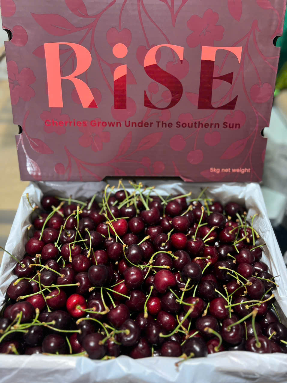 Cherry Úc size 28-30