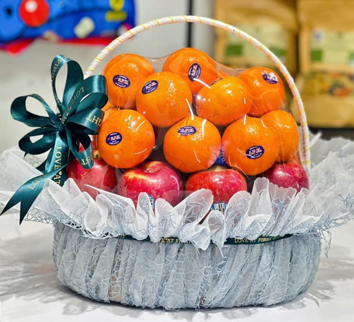 Giỏ Quà Tặng Tiêu Chuẩn 46