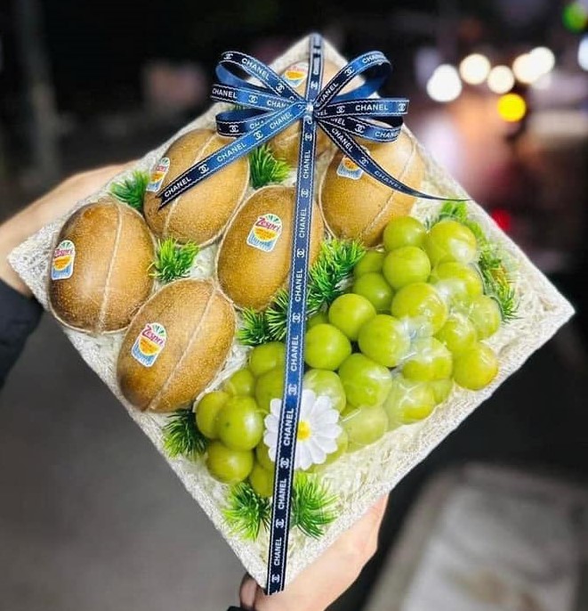 Giỏ Quà Tặng Tiêu Chuẩn 57