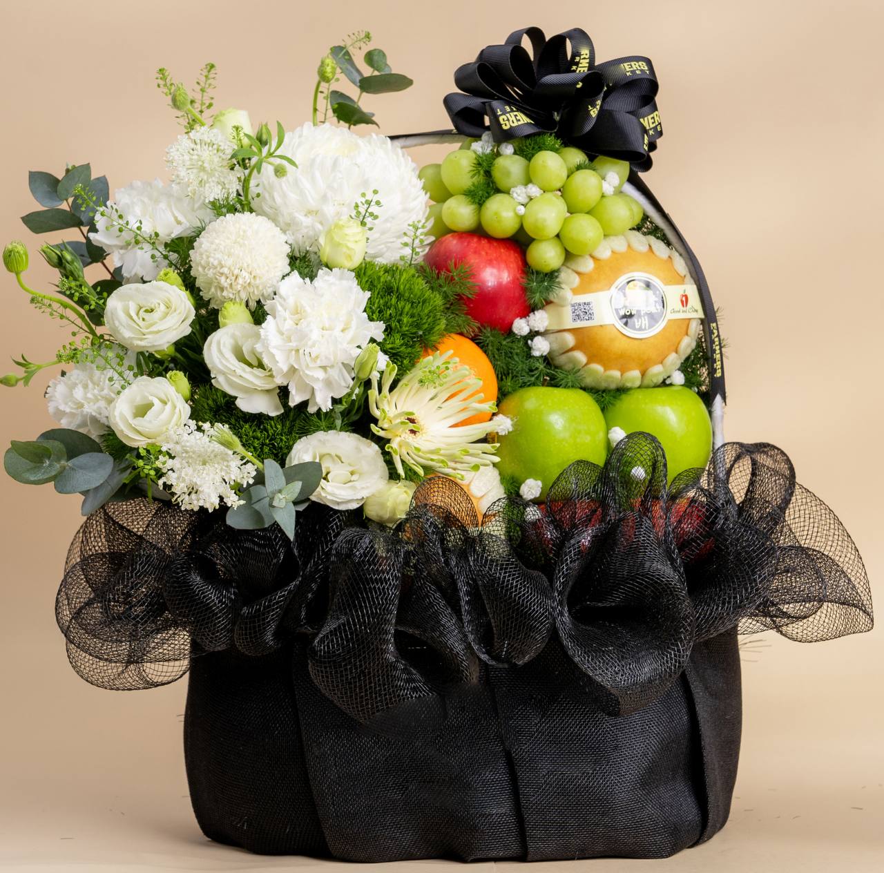 Giỏ Quà Tặng Tiêu Chuẩn 55