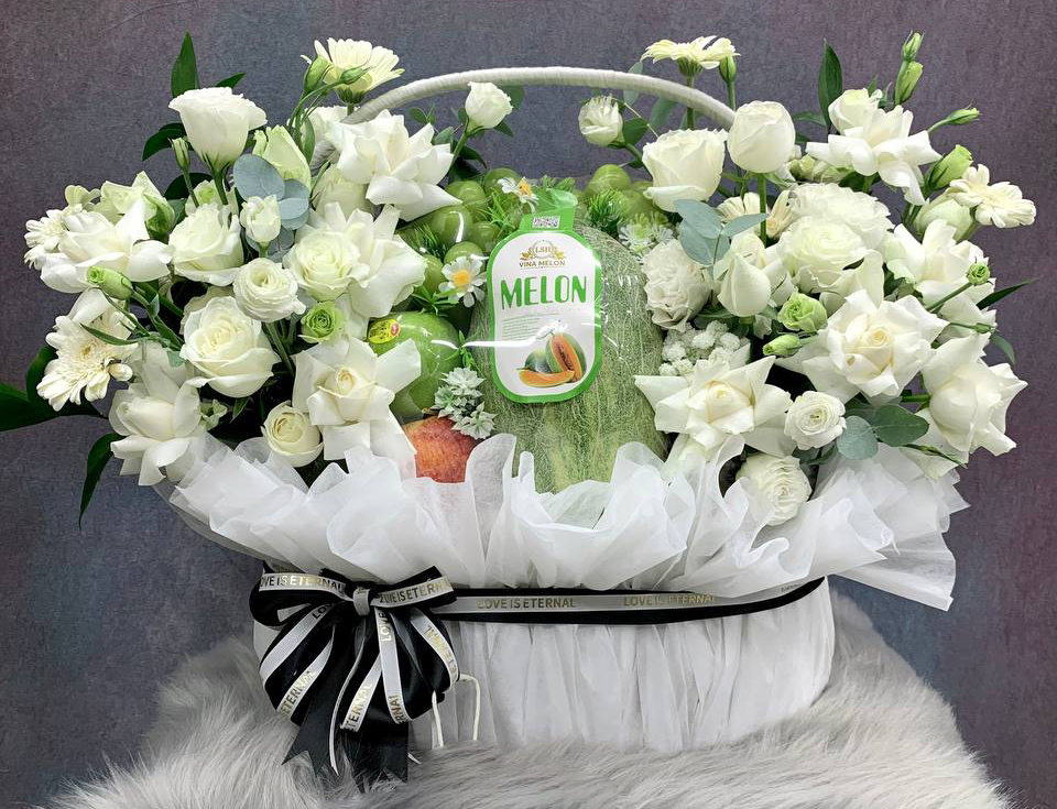 Giỏ Quà Tặng Tiêu Chuẩn 61