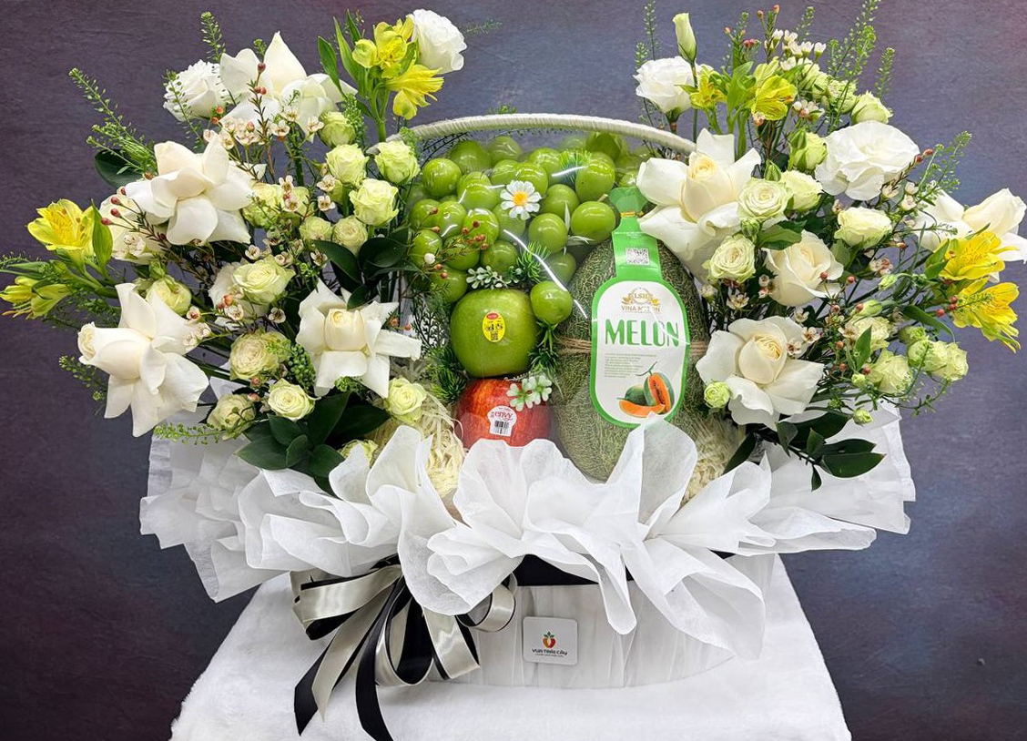 Giỏ Quà Tặng Tiêu Chuẩn 61