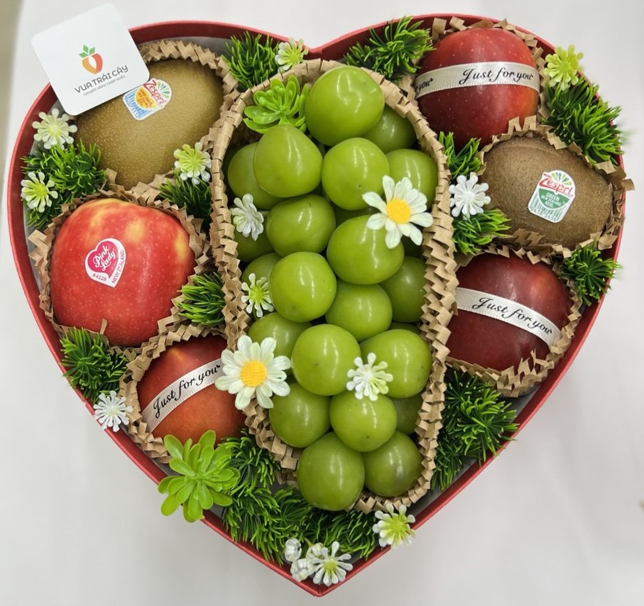 Giỏ Quà Tặng Tiêu Chuẩn 49