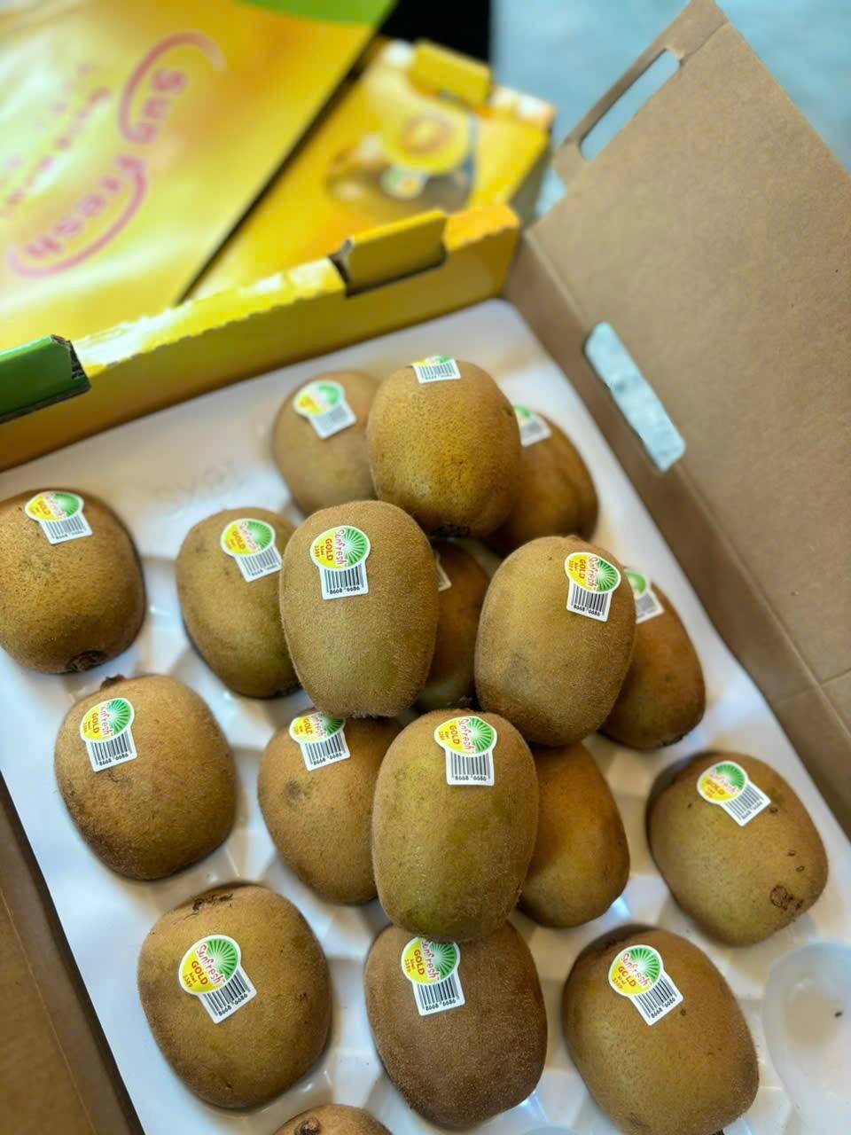 Kiwi Vàng Đài Loan