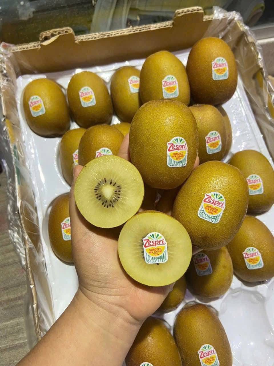 Kiwi Vàng New Zealand