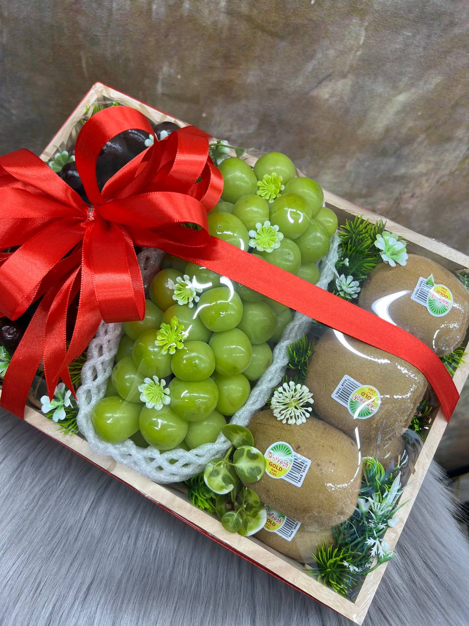 Hộp Trái Cây Quà Tặng KF71