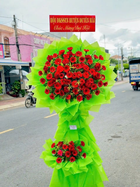 Kệ Hoa An Khang – K30