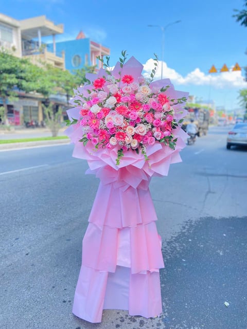Kệ Hoa An Khang – K13