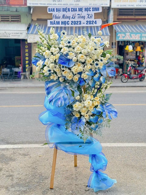 Kệ Hoa An Khang – K08