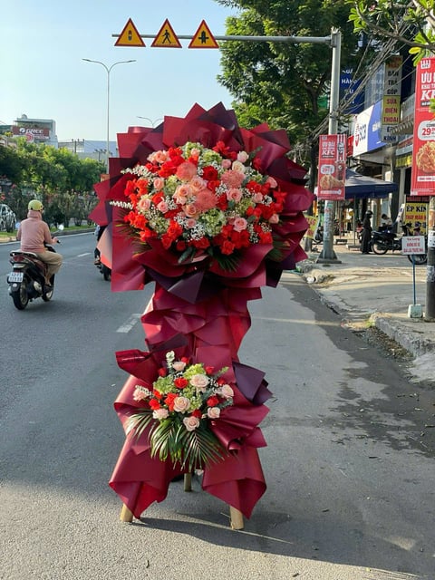 Kệ Hoa An Khang – K20