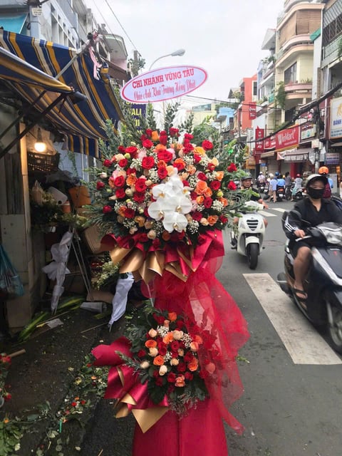 Kệ Hoa An Khang – K31