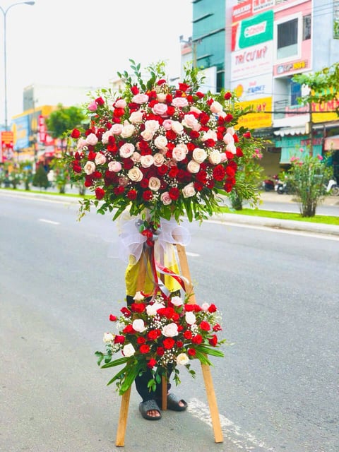 Kệ Hoa An Khang – K19