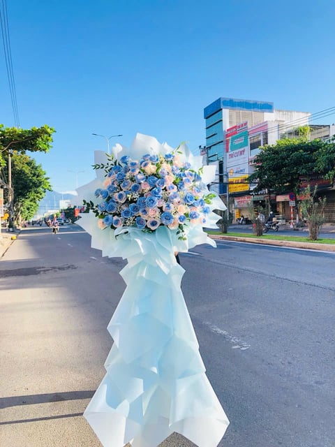 Kệ Hoa An Khang – K16