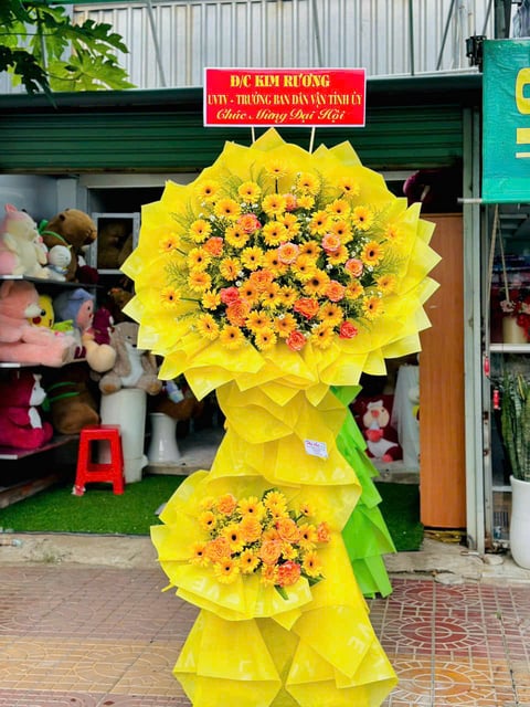 Kệ Hoa An Khang – K32