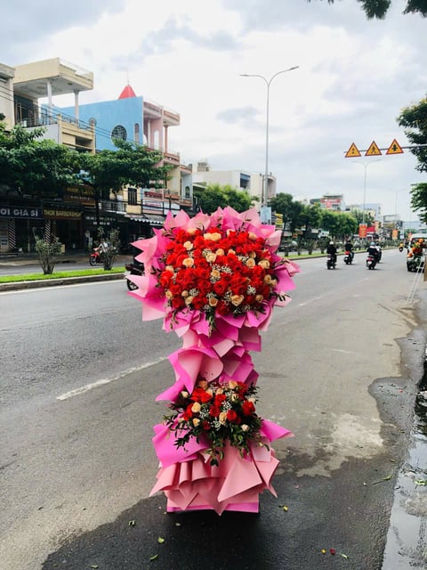 Kệ Hoa An Khang – K12