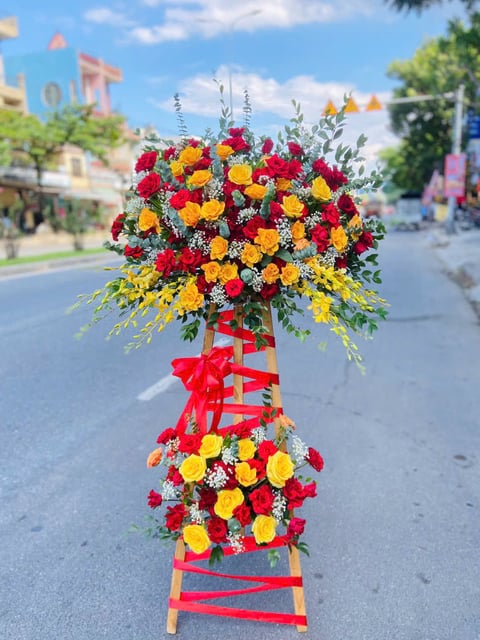 Kệ Hoa An Khang – K23