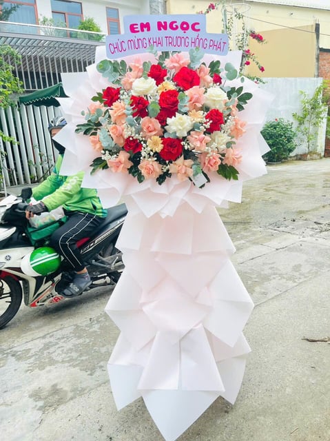 Kệ Hoa An Khang – K06