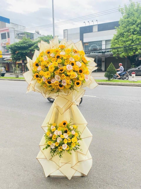 Kệ Hoa An Khang – K25