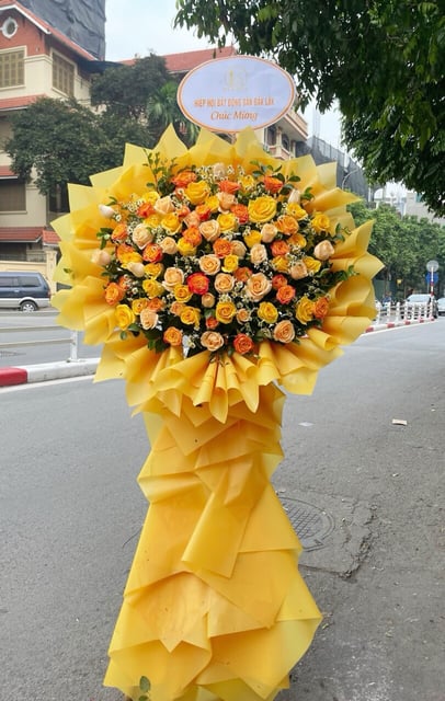 Kệ Hoa An Khang – K04