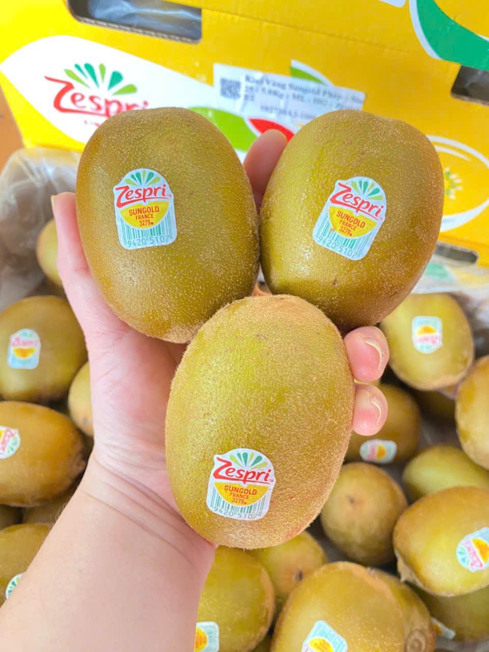 Kiwi Vàng France Size 25/27 Thùng 3.5kg