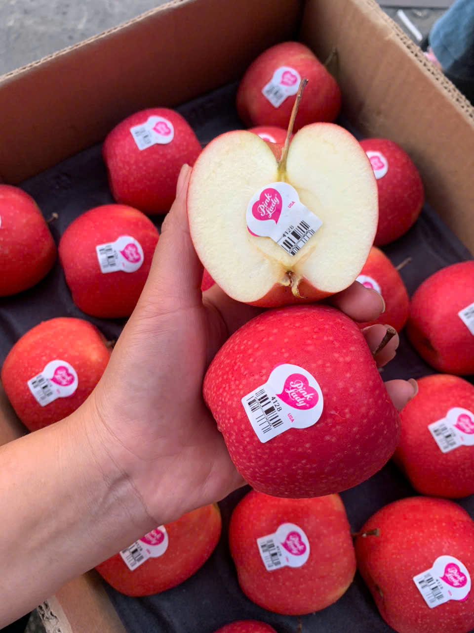 Táo Pink Mỹ