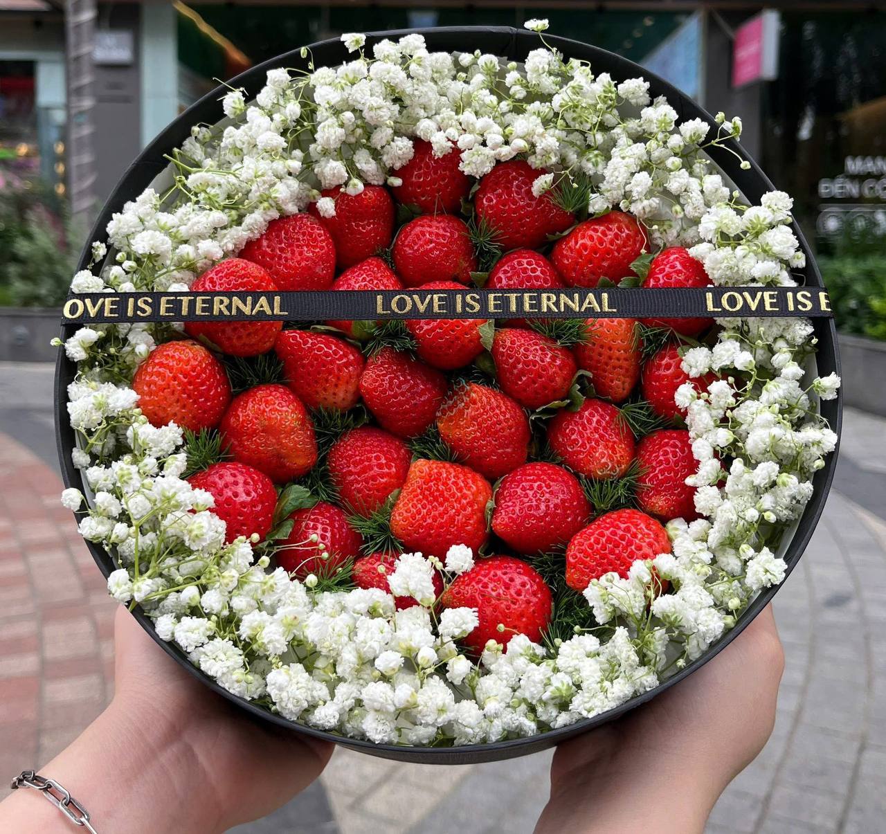 Hộp Trái Cây Quà Tặng Cao Cấp KF280