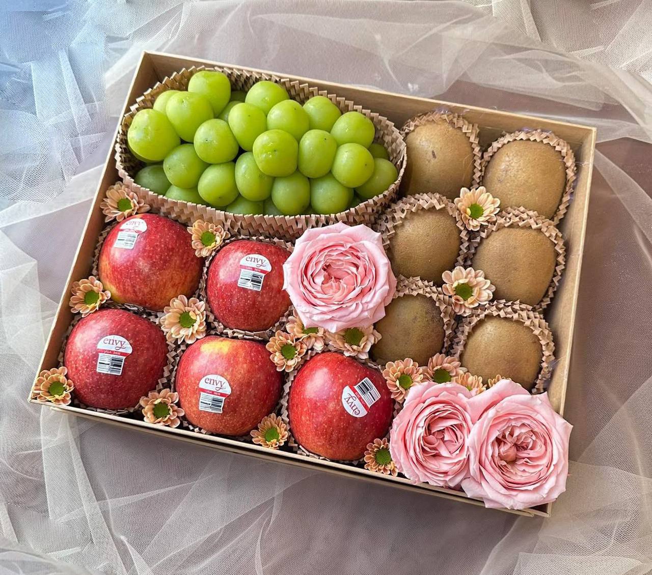 Hộp Trái Cây Quà Tặng Cao Cấp KF325