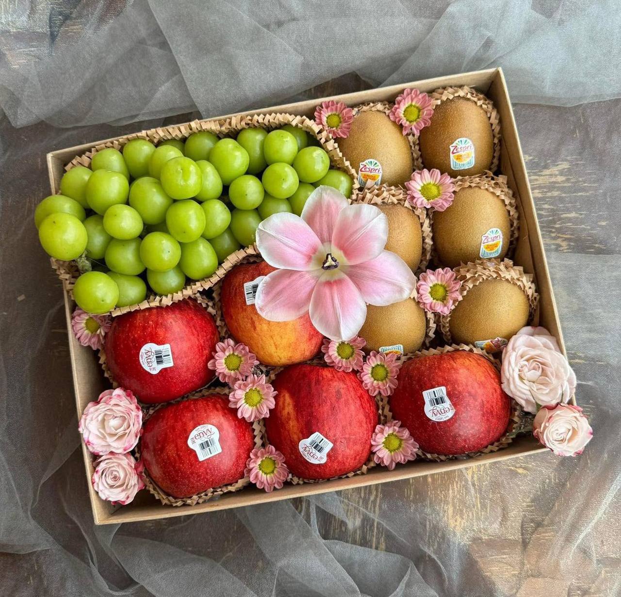 Hộp Trái Cây Quà Tặng Cao Cấp KF325