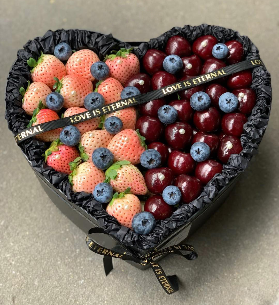 Hộp Trái Cây Quà Tặng Cao Cấp KF348