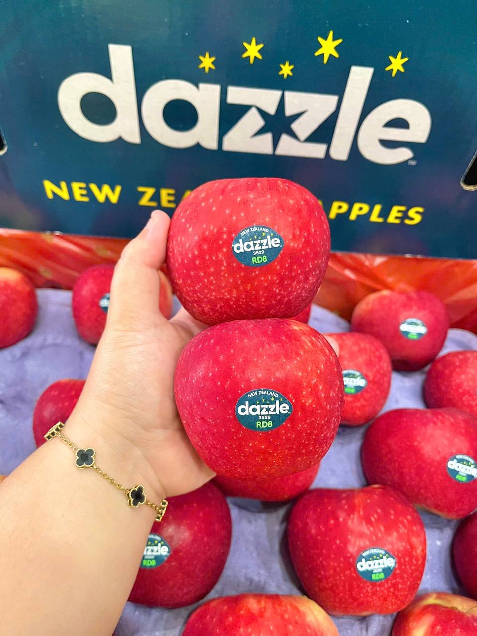 Táo Dazzle New Zealand