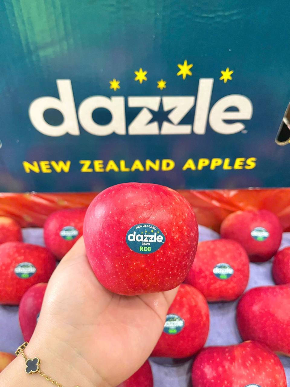 Táo Dazzle New Zealand