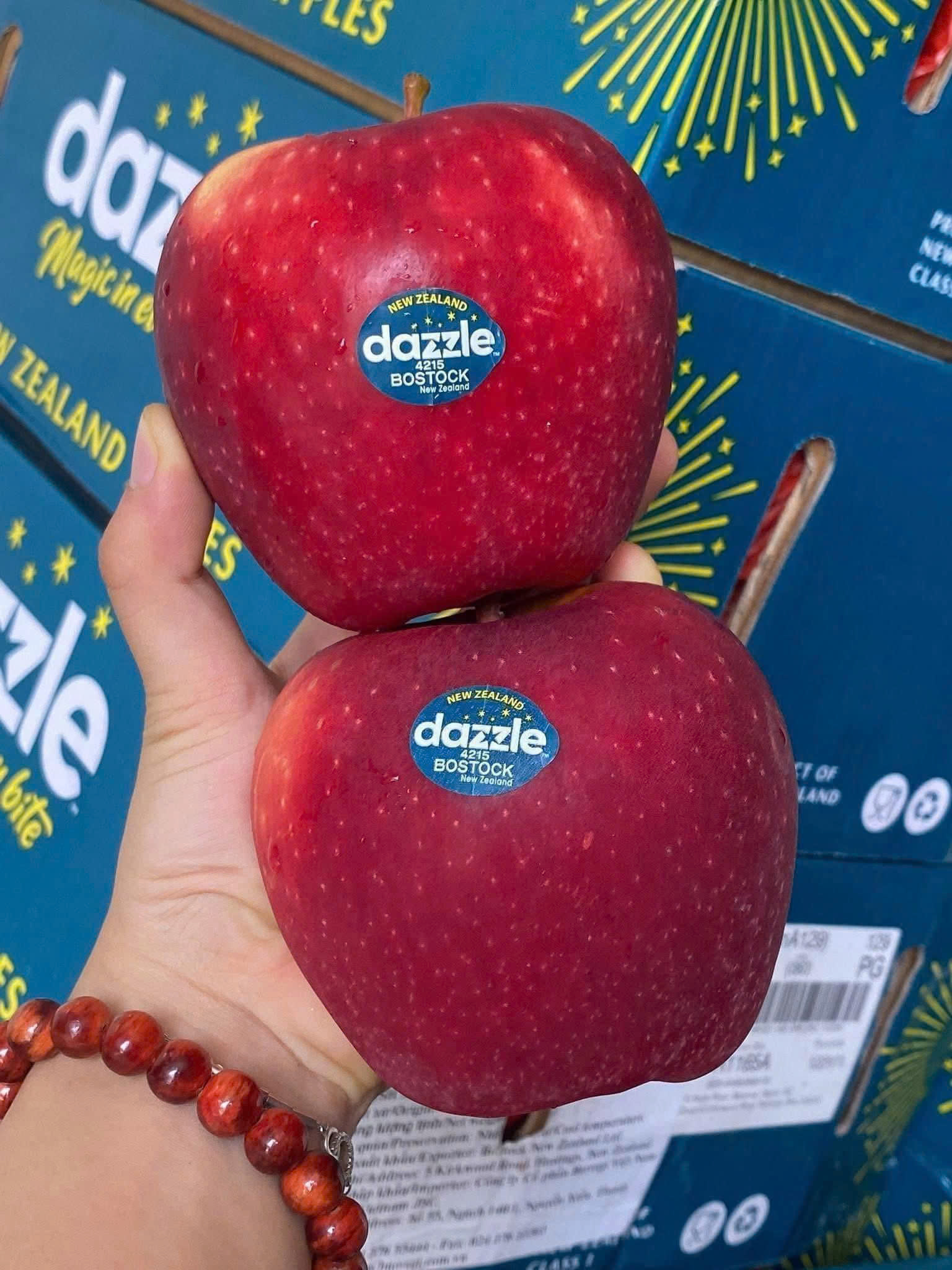 Táo Dazzle New Zealand