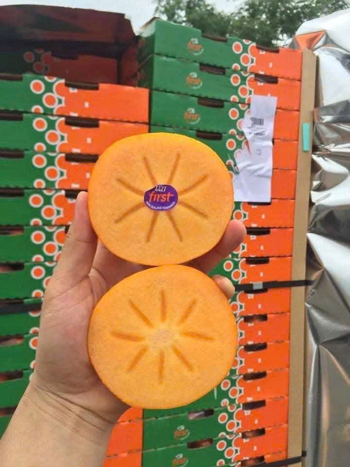 Hồng Giòn New Zealand