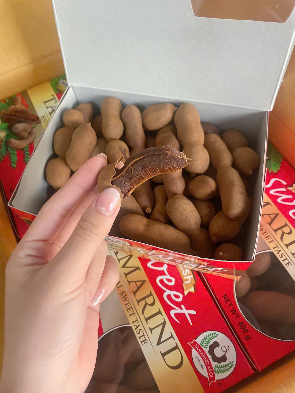 Me Thái Sweet Tamarind