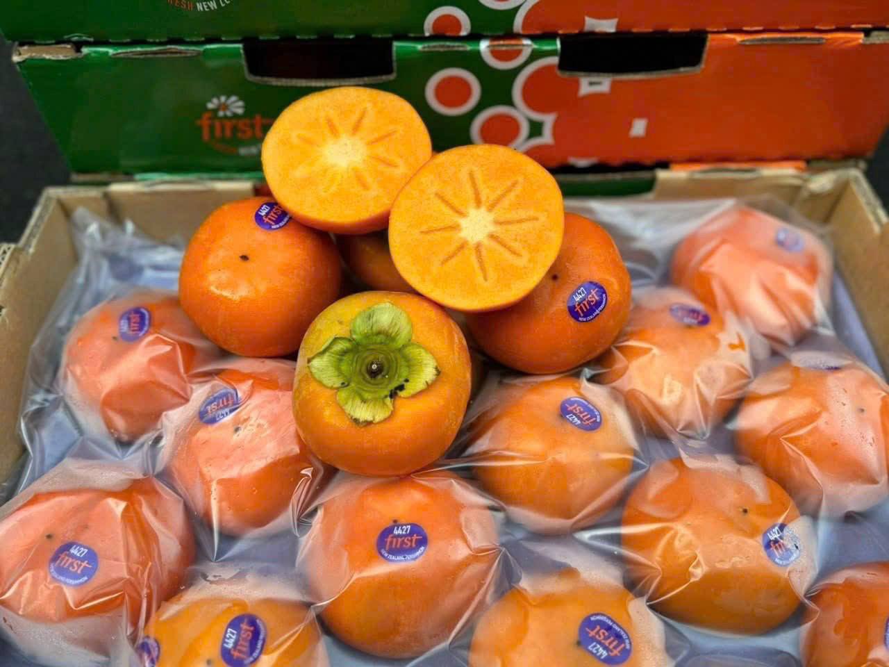 Hồng Giòn New Zealand First Fresh