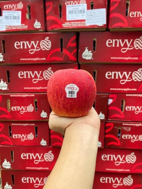 Táo Envy Size 30 Nguyên thùng 10kg