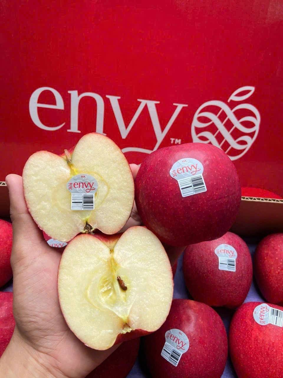 Táo Envy Size 100 Nguyên thùng 18kg